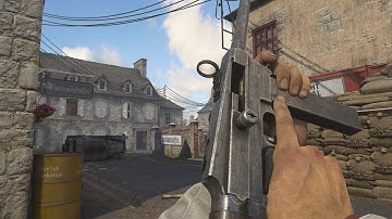 36-4 M-38 Gameplay | Call of Duty WW2 Multiplayer Gameplay (No Commentary)