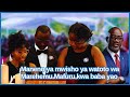 MANENO YA MWISHO YA WATOTO WA MAREHEMU LAWRENCE MAFURU KWA BABA YAO