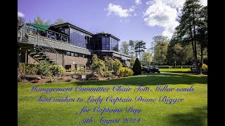 DGC Lady Captains Day 2024