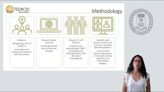 Research-based learning with future educators through collaborative learning