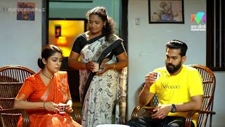 പ്രതിയോഗികൾക്ക് പേടി സ്വപ്നമായി അഞ്ജന!! | Manjil Virinja Poovu