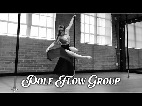 Pole Flow Routine | 90 days by Pink | Flights of Fancy 2020