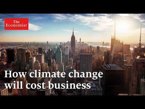 How can business survive climate change?