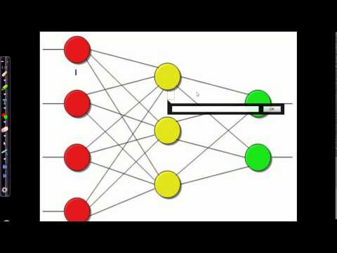 Xeidos_Programming Grundlagen der neuronale Netze #1