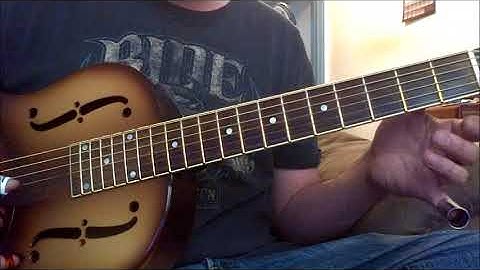 Open G Tuning Ideas for Composing