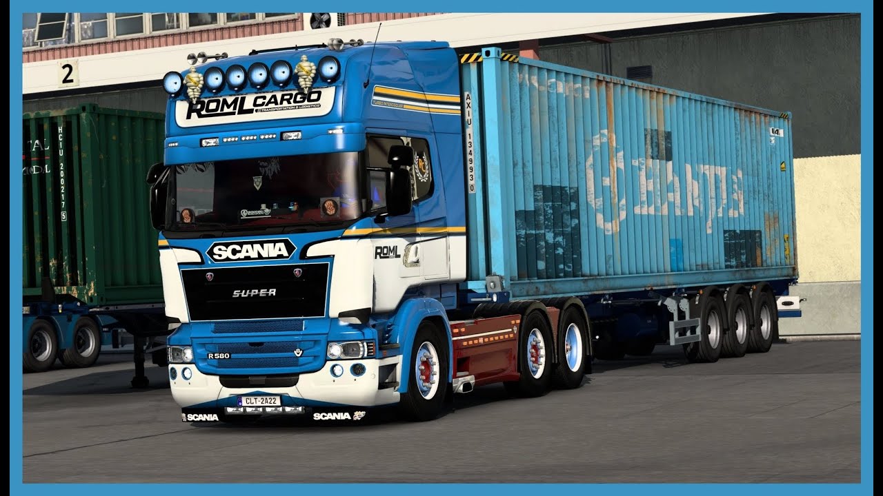Ets2 1 45 euroasia mapa combo promods jbx graphics 3 v1 3 beta 