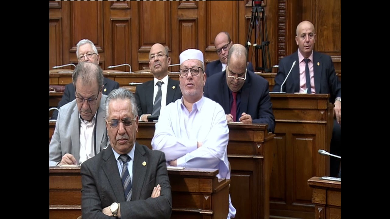 رد السيدة نجيبة جيلالي، وزيرة البيئة وجودة الحياة، ممثلة الحكومة، على تدخلات أعضاء السادة مجلس الأمة