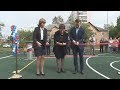 2017 09 15 - Открытие стадиона школы №2 (Лобня)