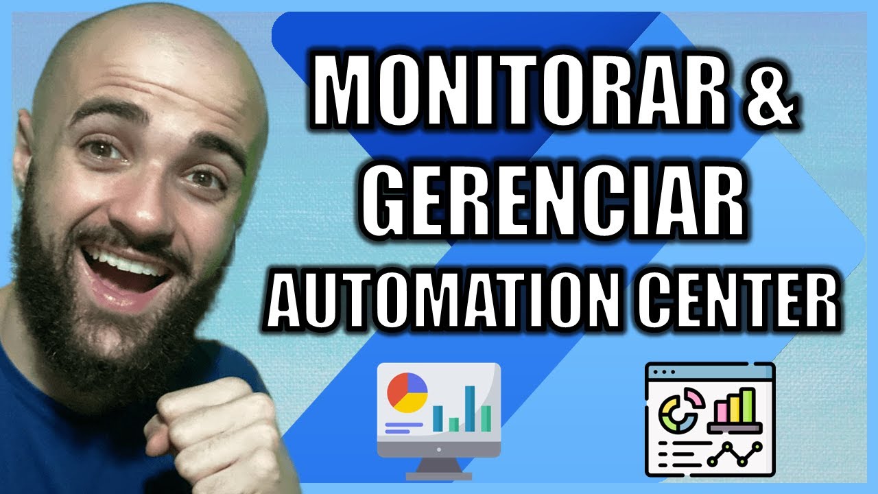 Novidade no Power Automate: Como Gerenciar e Monitorar Fluxos e Erros no Centro de Automação