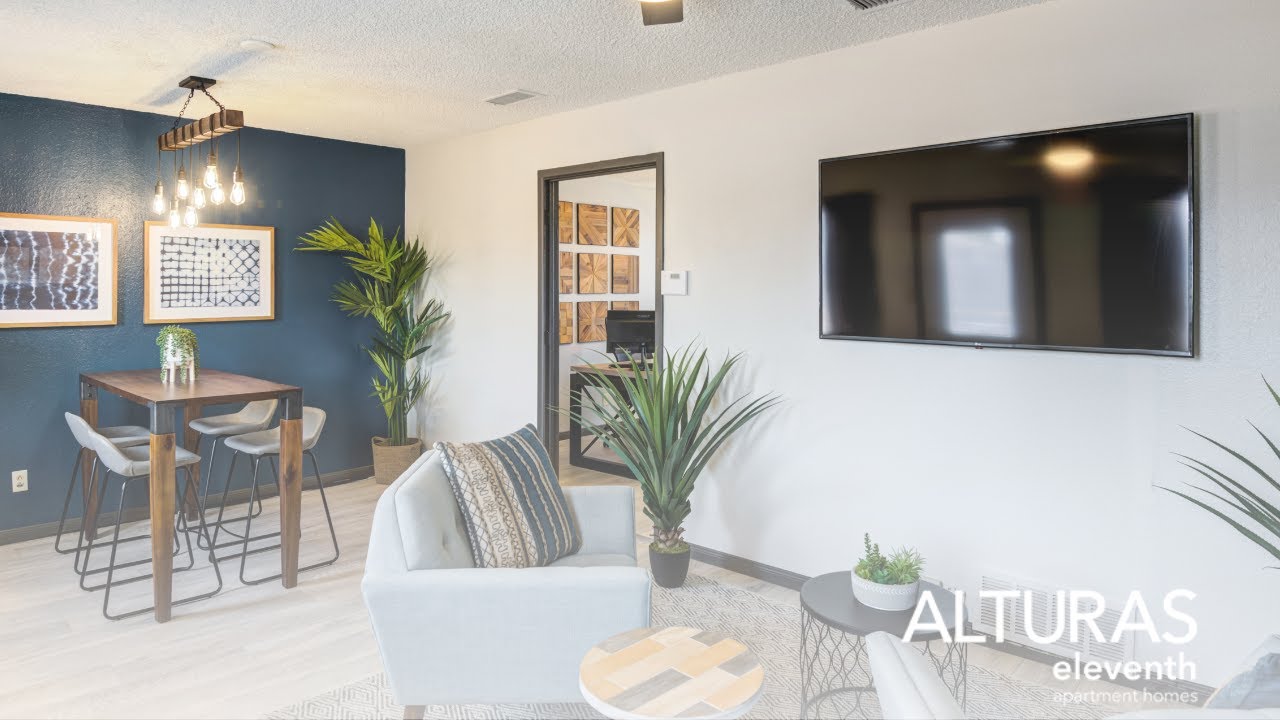 Alturas Eleventh I Rise 1 Bed/ 1 Bath I Apartments in Odessa, Texas