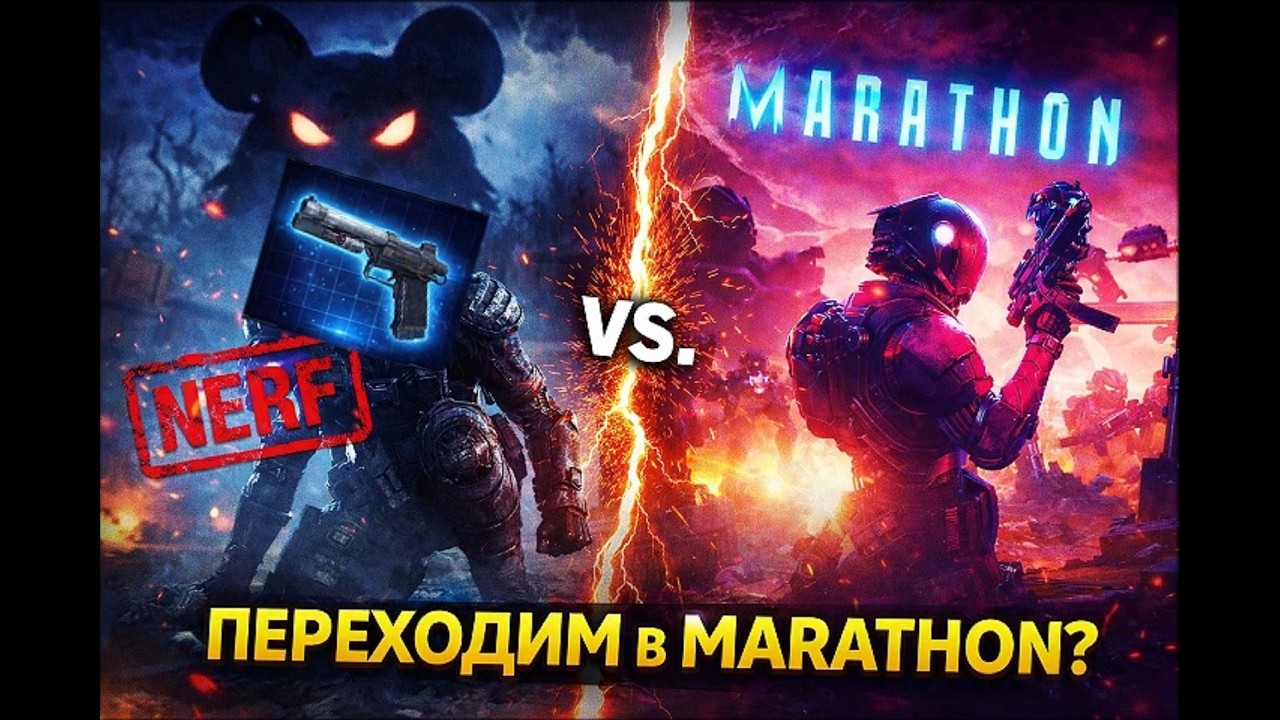 Каждый патч это нож в сердце