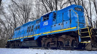Railfanning The Lehigh Line 