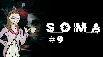 Escaping Theta With a Bit of Help // SOMA Playthrough #9