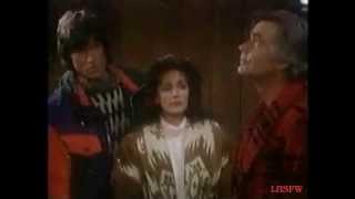 B&B Stephanie, Taylor, Brooke, Eric and Ridge in Big Bear (1990)
