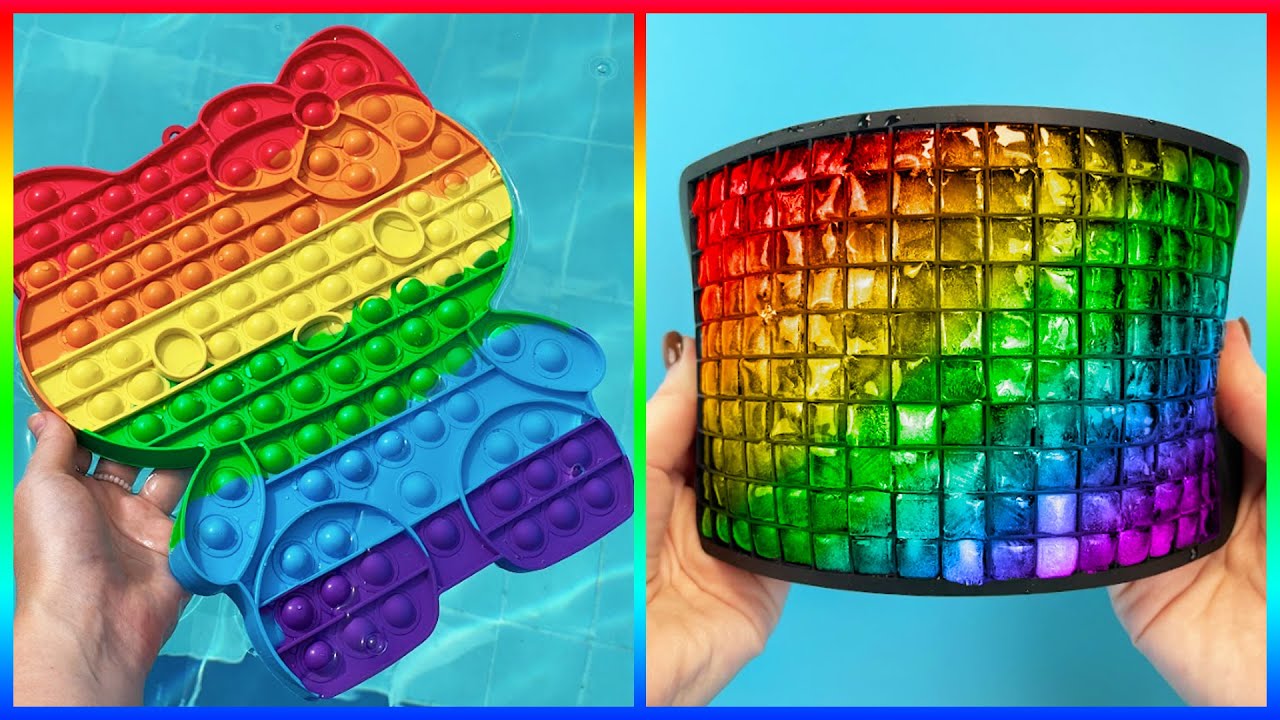 1 HOUR Oddly Satisfying Video Compilation 2024 | The Most Satisfying ...