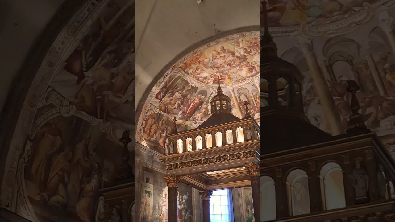 Basilica di S.Pietro in Vincoli Roma 