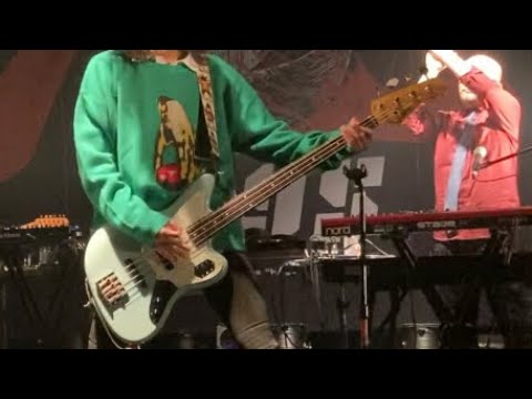 キタニタツヤ 芥の部屋は錆色に沈む  (Hugs vol.5 名古屋 ダイアモンドホール 2023.03.12)