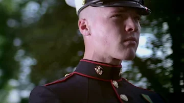 What do Marines always say?