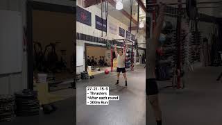 Daily CrossFit WODs🔥