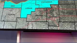 Concerns near the water: Beach hazards and small craft advisory in Greater Cleveland