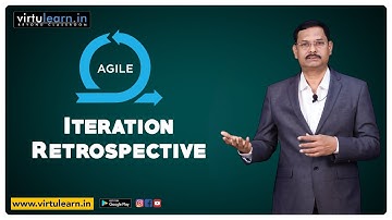 Iteration Retrospective || Agile Project Delivery || For all those in the software industry