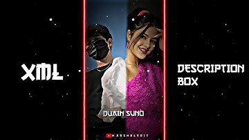 💫💖 KAHANI SUNO 3.0 💖💫 NEW XML FILE 🎟🦋 || NEW TREND XML 👀🔥|| #xml #xml_file