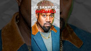 When Kanye Samples Michael Jackson