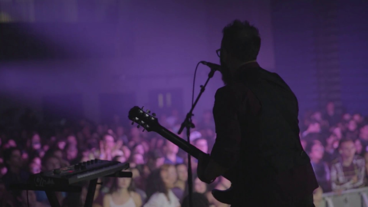 Ginger - Live | Color Palette Live at Bender Arena | August 27, 2016