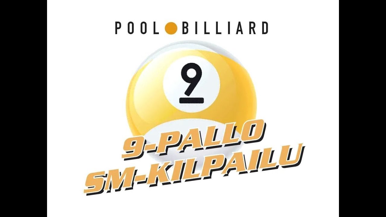 9-pallon SM-kilpailu 2022