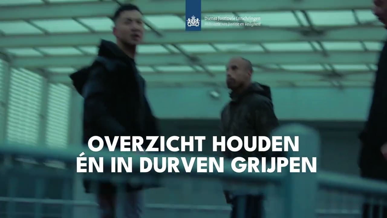 Er zit meer achter werken als complexbeveiliger bij DJI