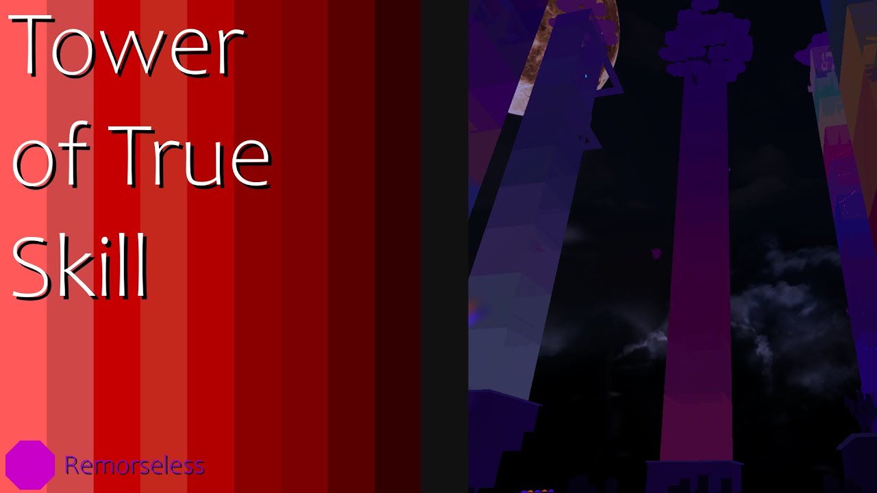 JToH: Tower of True Skill Completion - YouTube