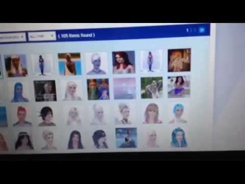 Sims 3: how to get custom content - YouTube
