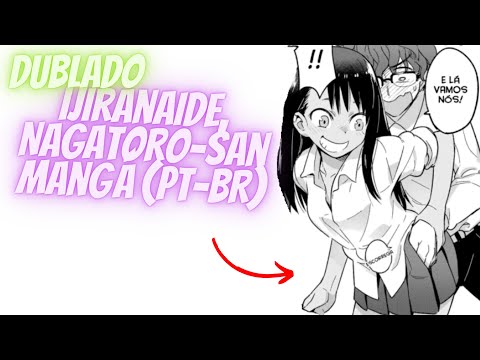 Os Melhores Momentos de Ijiranaide, Nagatoro-san Dublado em Português