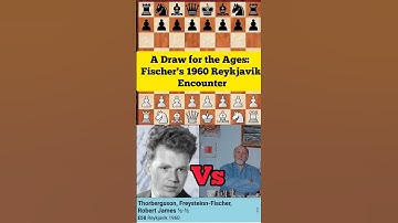 Learn the Ragozin Defense with Fischer