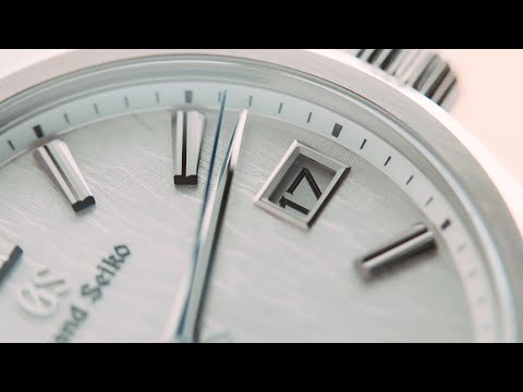 Grand Seiko Just Updated The White Birch.