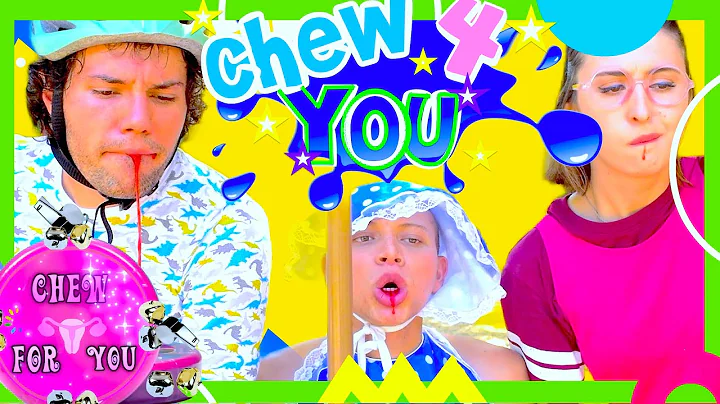 Chew For You Tobacco Commercial Parody I Rachel Pa...