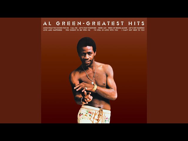 Al Green - Call Me