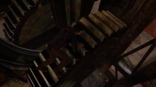 Uncharted 4: Clock falls apart