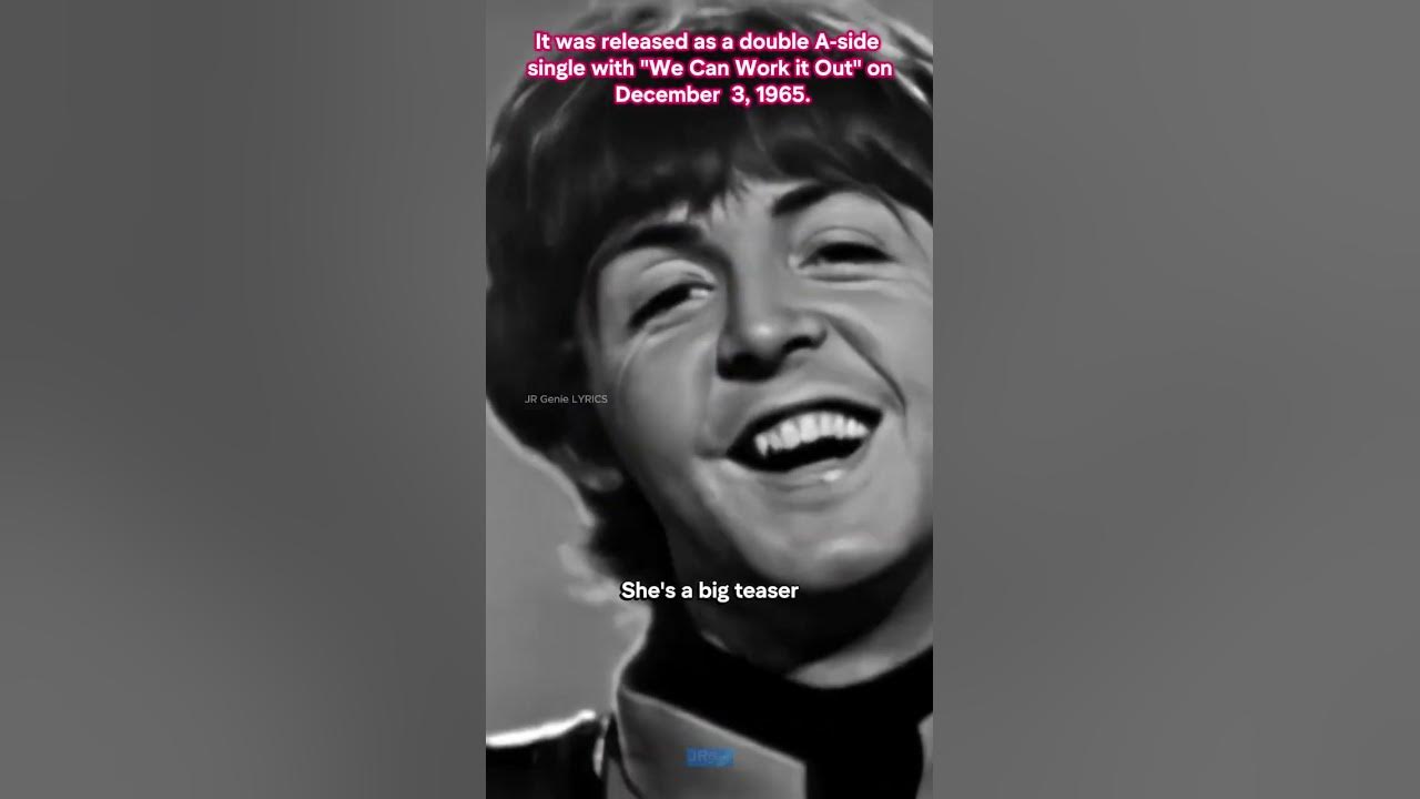 DAY TRIPPER - The Beatles DAY TRIPPER - The Beatles