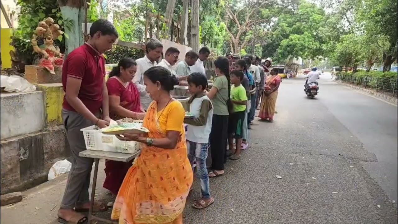 NARAYANA SEVA