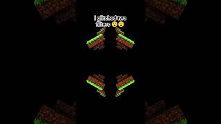 I glitched two filters 😮😮