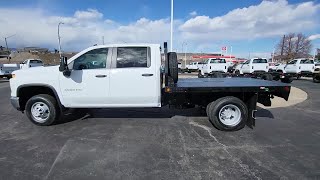 2025 Chevrolet Silverado_3500HD_CC Work Truck Denver, Golden, Lakewood, Arvada, Littleton CO