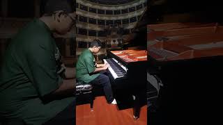 Abhista Chevalier Harismawan - Tango - Daniel Hellbach