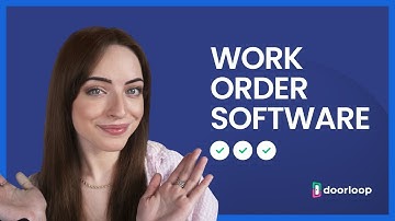 The Top 10 Work Order Software!