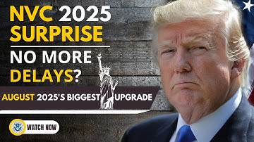 NVC-verwerking in 2025 is nu SNELLER! (Nieuwe updates die u moet weten)