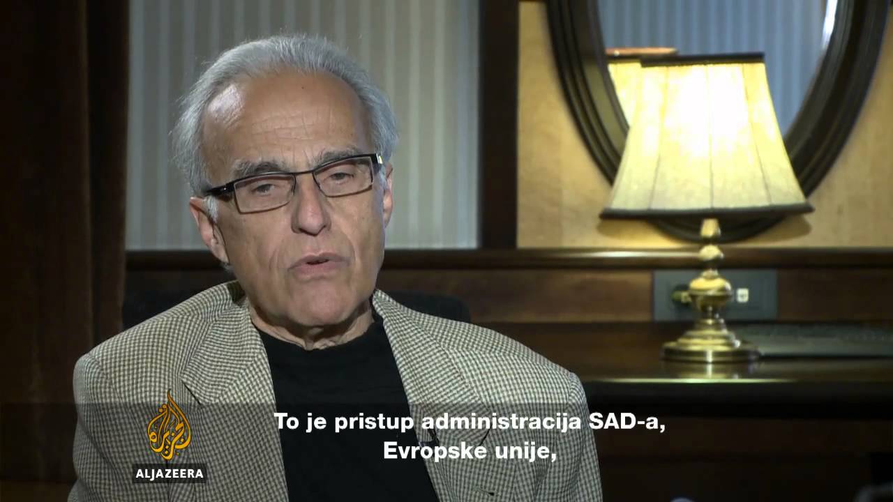 أخبر الجزيرة: جون إل. إسبوزيتو