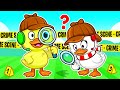We're DUCK DETECTIVES in Roblox!