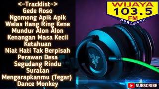 TOP SONGS WIJAYA FM 2020!!  DJ FUNKOT GEDE ROSO GALAU MIX TERBARU