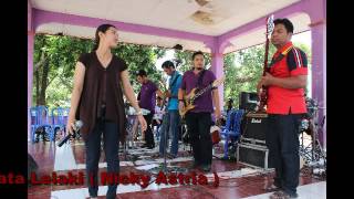 Download Lagu mata LElaki- Nicky Astria ( cover ) Pesona Band MP3