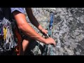 Rock Climbing Self Rescue Tutorial